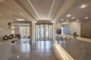 Asana Hotel - Réception