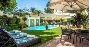 The Ridge Hotel - Pool