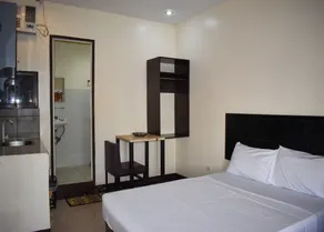 1812 VC Lodge - Chambre