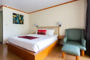 Surin Majestic Hotel - Chambre