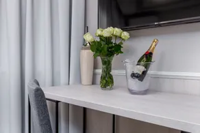 City Apartments - Apartamenty Butikowe - Værelse