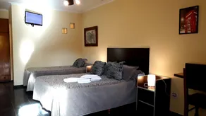 Hotel Francia - Habitación