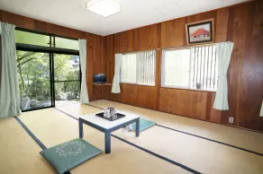Ryokan Yamazaki - Chambre