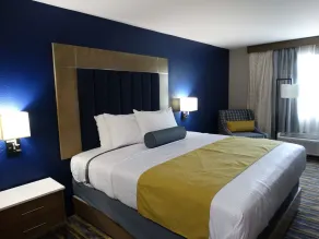 Best Western DeWitt - Chambre
