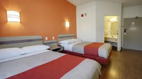 Motel 6 Lehi, UT - Thanksgiving Point - Chambre