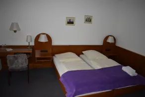 Hotel-Restaurant Theis-Muehle - Room