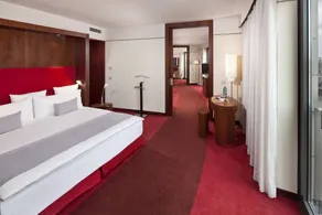 Meliá Berlin - Chambre