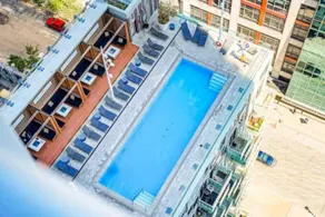 The Ellison Suites - Downtown Toronto - Pool