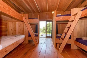 Bruny Island Lodge - Chambre