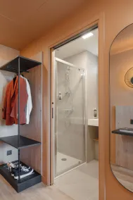 All Suites Hôtel - Paris Pleyel - L'Île Saint Denis - Badeværelse