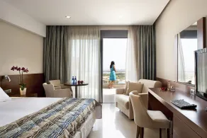 Apollonion Asterias Resort and Spa - Chambre