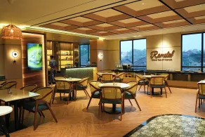 Cordela Suites Cianjur - Restaurant