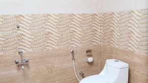 Room-1 Bedroom With Balcony Mountain Vie - Badrum