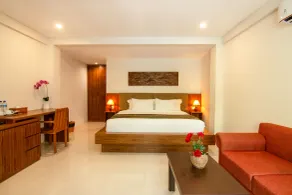 Diva Lombok Resort - Chambre
