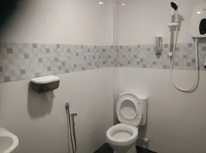 Reno Hotel Ipoh - Badeværelse