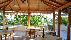 Hotel Stella Marina - Restaurang