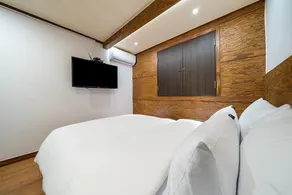 Ssum Hotel Suwon - Room