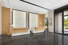 Fairfield by Marriott Wuhan Hankou - Resepsjon