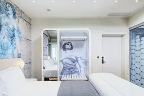 Ausonia Hungaria Wellness & Lifestyle - Chambre
