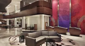 Mercure Karawang - Reception