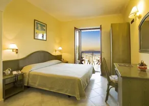 Hotel Belvedere - Rum