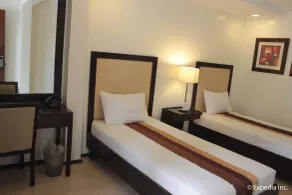 Subic Grand Seas Resort - Chambre