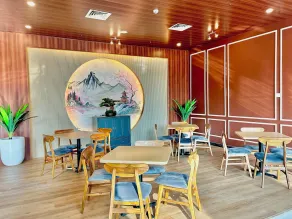 Nemuru Grand Suites MT Haryono - Restaurant