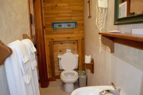 Crandell Mountain Lodge - Salle de bain