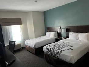 Sleep Inn Northlake - Chambre