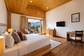 Baragarh Resort & Spa, Manali- IHCL SeleQtions - Room