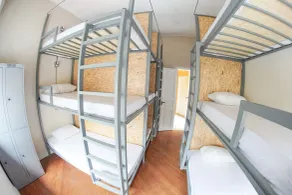 Quintal Hostel - Habitación