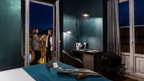 Pestana CR7 Lisboa - Chambre