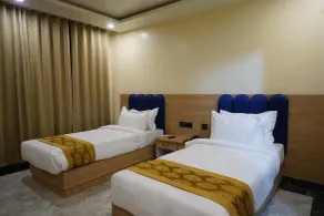 PS Marriott Hotel - Zimmer