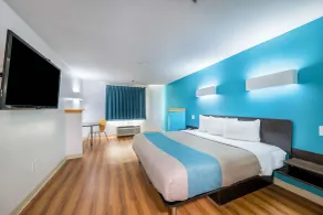 Motel 6-Decatur, TX - Chambre