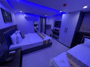 Rich Hotel - Chambre