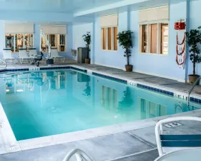 Sleep Inn & Suites Laurel near Fort Meade - Piscine