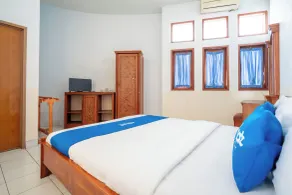 Rehat at Abadi Hotel Tasikmalaya - Room