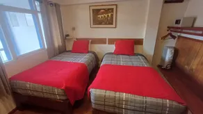 La Casa de Mayte - Zimmer