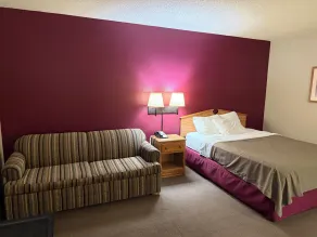 Rodeway Inn Hesston - Værelse