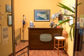 Hotel Biscari - Réception