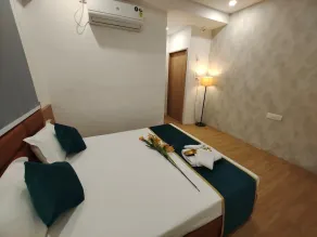 Hotel Prasang - Room