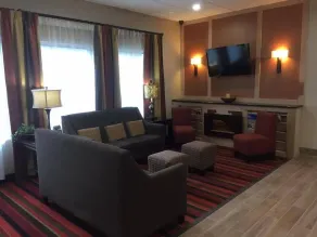 Quality Inn & Suites Morgantown - University Area - Réception