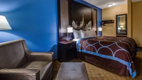 SureStay Plus Hotel by Best Western Alvin - Zimmer