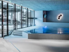 Falkensteiner Family Hotel Montafon - The Leading Hotels of the World - Piscine