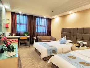 Chongqing Milky Way Hotel - Room