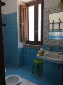 San Noto Turismo Rurale - Badezimmer
