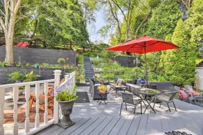 Bel Air Apartment w/ Pool ~ 2 Mi to Main St - Interiör