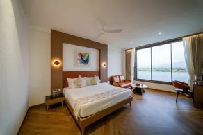 Soulbay - By JPW Resorts, Statue Of Unity - Rum