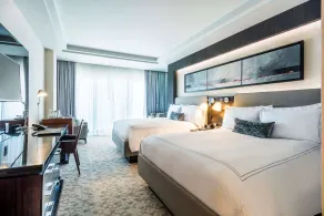 Hyatt Regency San Luis Potosi - Chambre