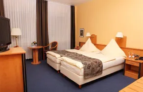 Hotel Boulevard - Zimmer